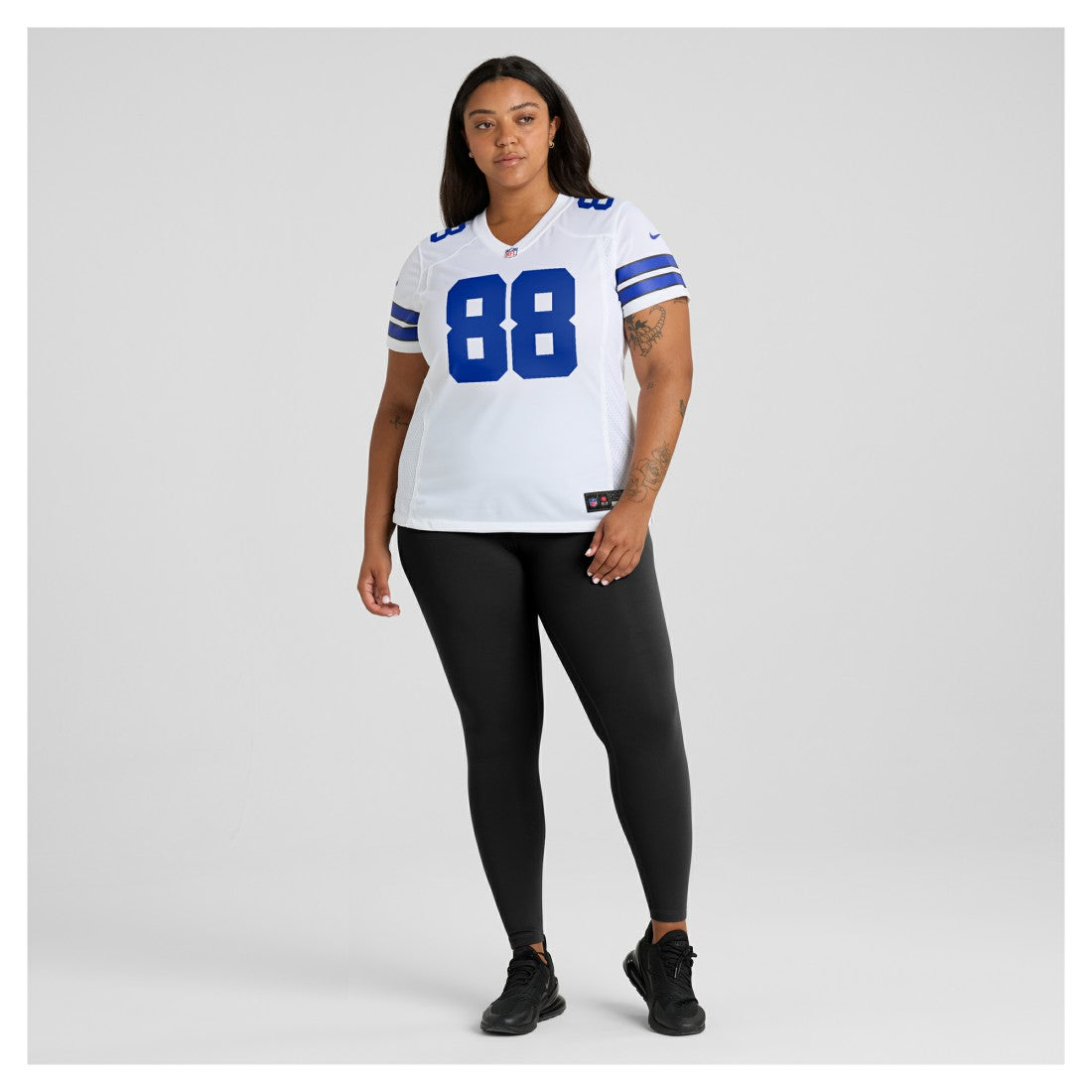 CeeDee Lamb  Women's Game Jersey - Dallas Cowboys