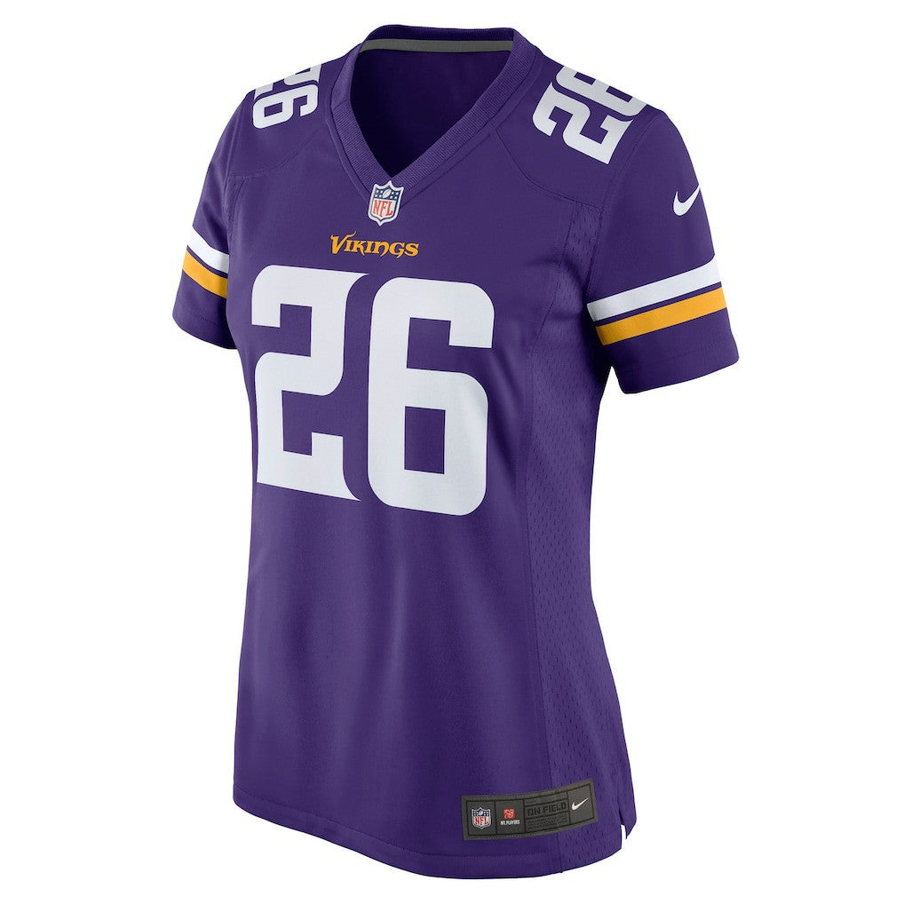 Kene Nwangwu  Women's Game Jersey - Minnesota Vikings