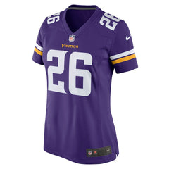 Kene Nwangwu  Women's Game Jersey - Minnesota Vikings