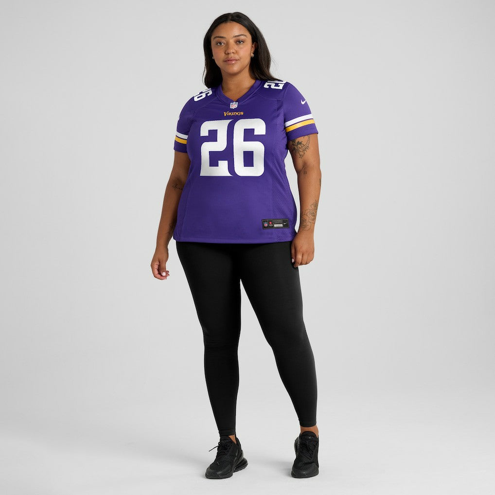 Kene Nwangwu  Women's Game Jersey - Minnesota Vikings
