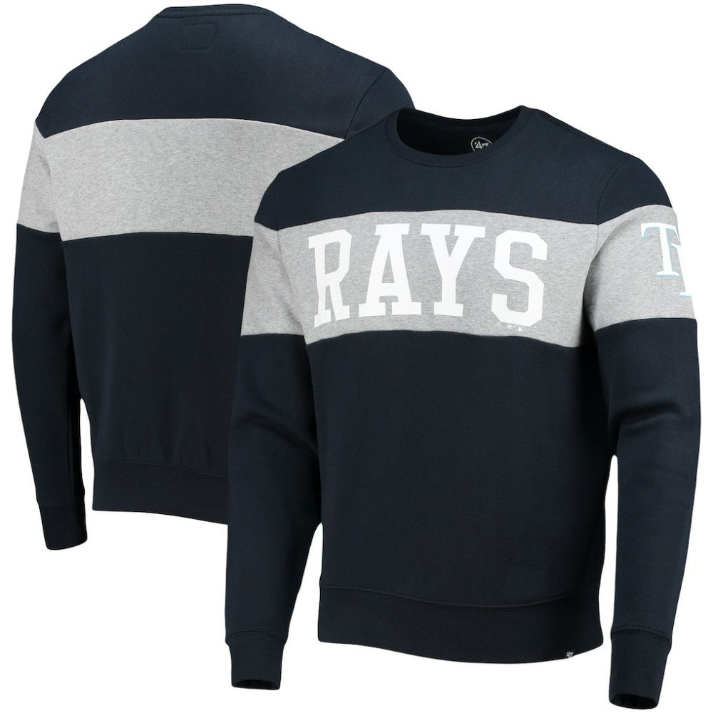 MLB Tampa Bay Rays '47 Interstate Pullover Sweatshirt