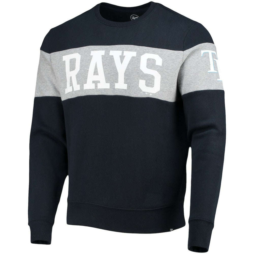 MLB Tampa Bay Rays '47 Interstate Pullover Sweatshirt