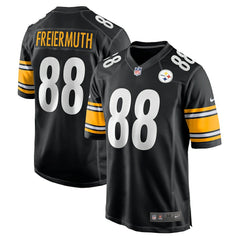 Pat Freiermuth  Game Jersey - Pittsburgh Steelers