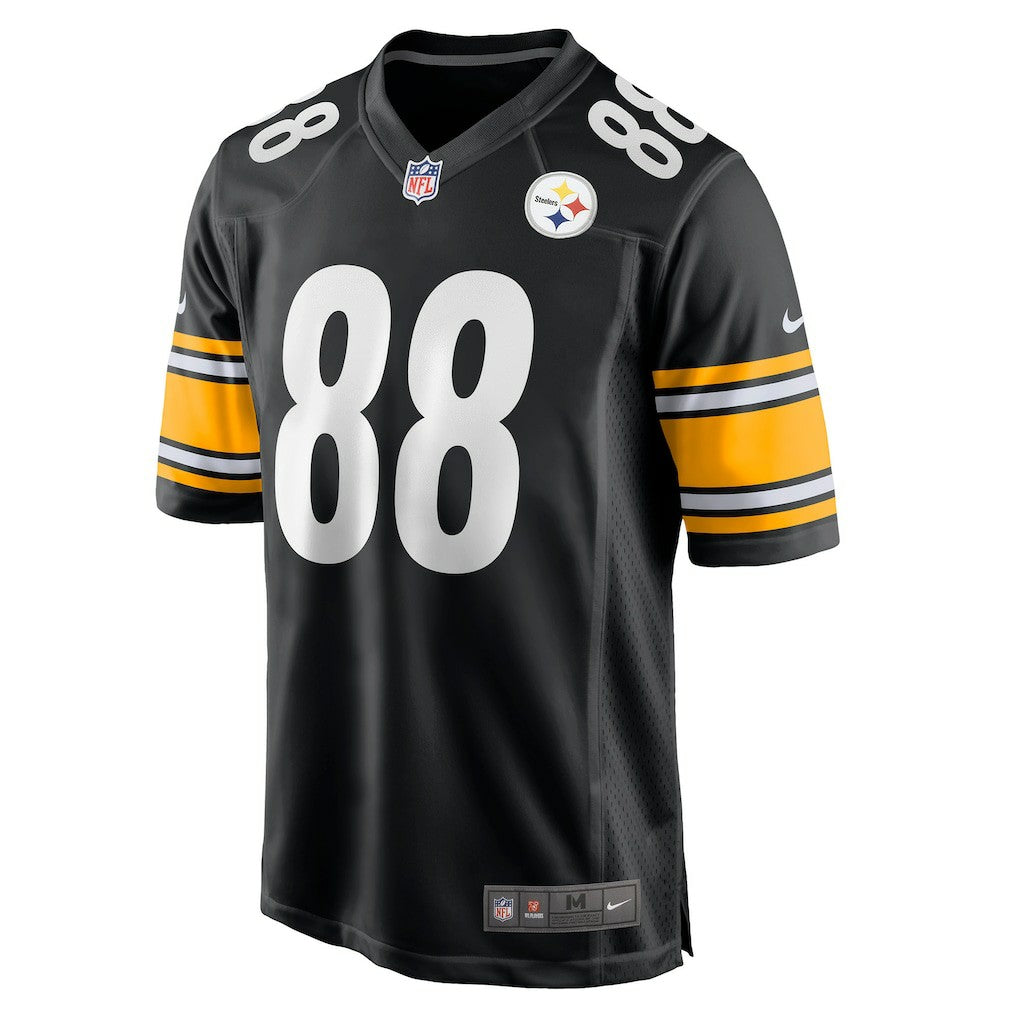 Pat Freiermuth  Game Jersey - Pittsburgh Steelers