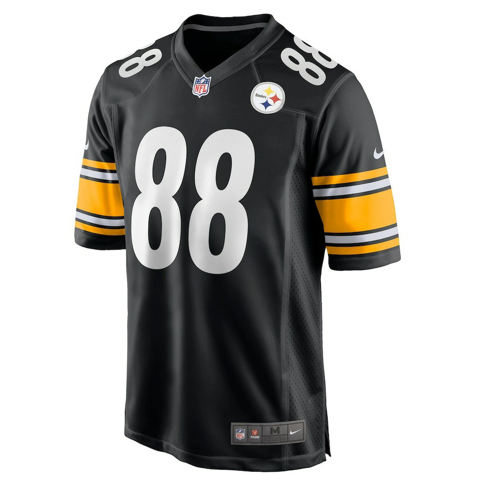 Pat Freiermuth  Game Jersey - Pittsburgh Steelers