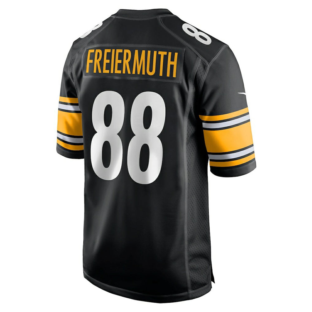 Pat Freiermuth  Game Jersey - Pittsburgh Steelers