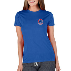 MLB Chicago Cubs Concepts Sport Women's Marathon Knit Top