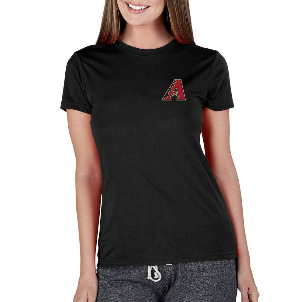 MLB Arizona Diamondbacks Concepts Sport Women's Marathon Knit Top