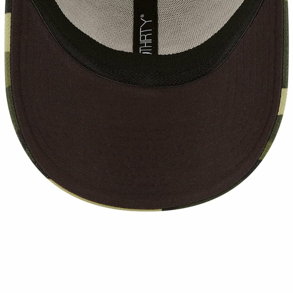MLB Chicago White Sox New Era 2022 Armed Forces Day 39THIRTY Flex Hat