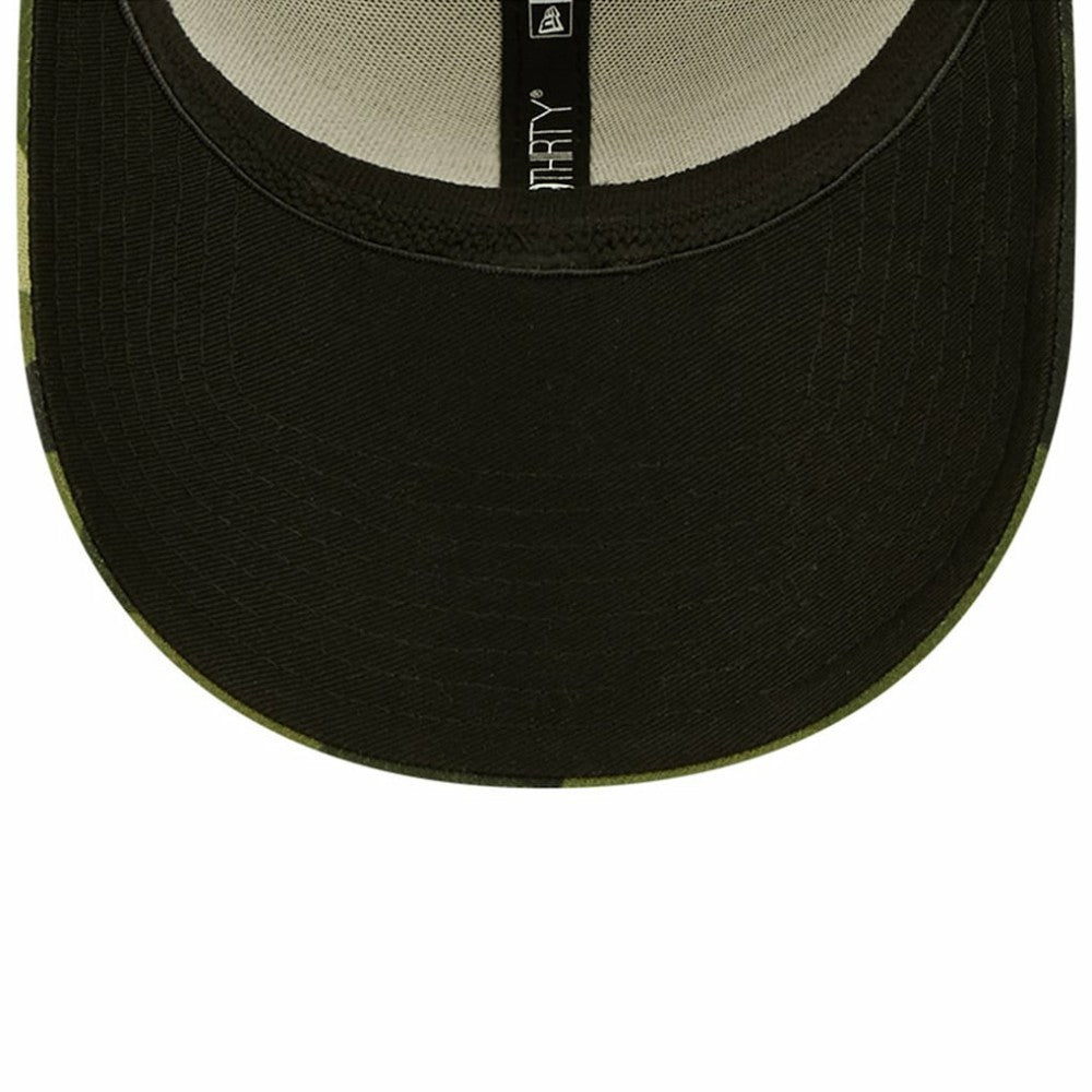 MLB Colorado Rockies New Era 2022 Armed Forces Day 39THIRTY Flex Hat