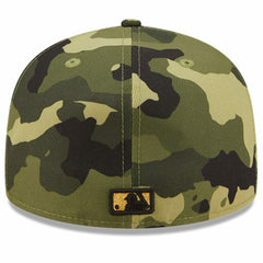 MLB Chicago White Sox New Era 2022 Armed Forces Day On-Field 59FIFTY Fitted Hat