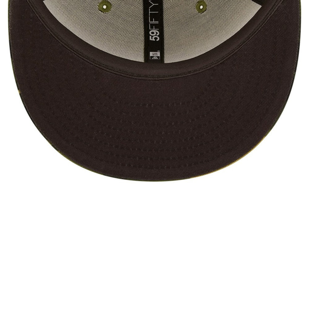MLB Chicago White Sox New Era 2022 Armed Forces Day On-Field 59FIFTY Fitted Hat