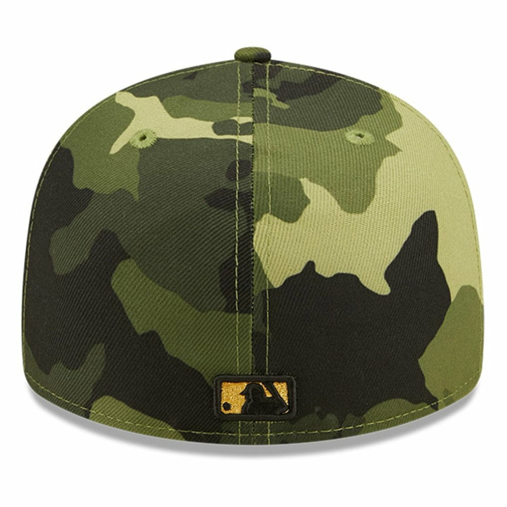 MLB Washington Nationals New Era 2022 Armed Forces Day On-Field Low Profile 59FIFTY
