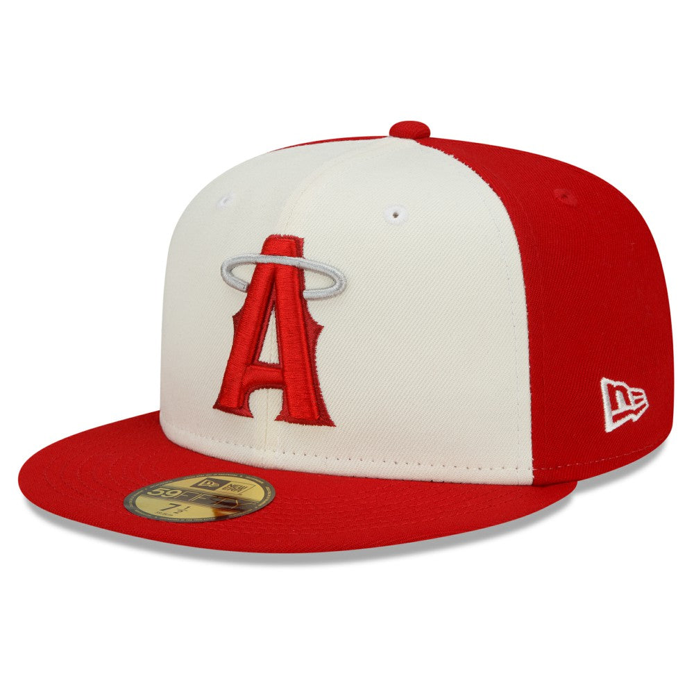 MLB Los Angeles Angels New Era 2022 City Connect 59FIFTY Fitted Hat