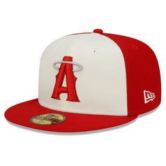 MLB Los Angeles Angels New Era 2022 City Connect 59FIFTY Fitted Hat