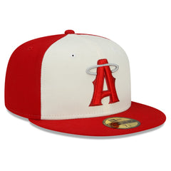 MLB Los Angeles Angels New Era 2022 City Connect 59FIFTY Fitted Hat