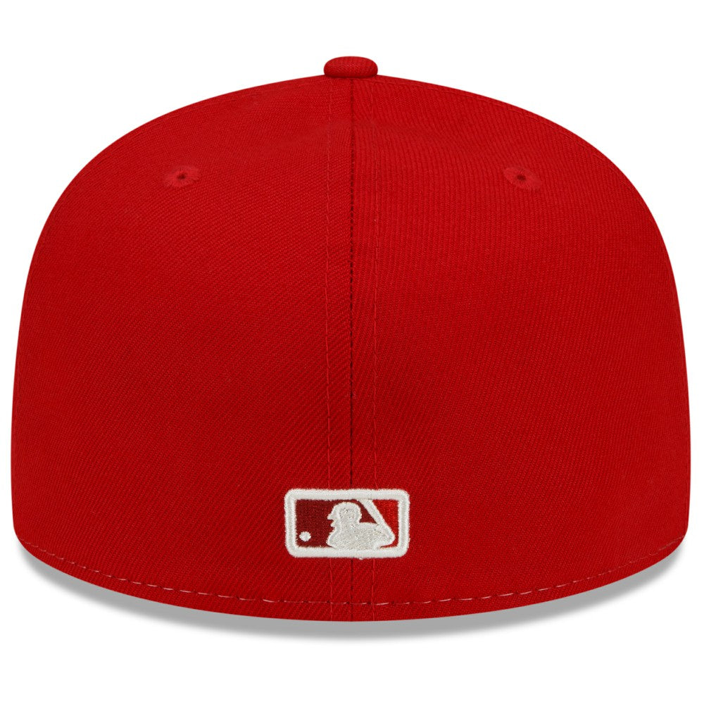 MLB Los Angeles Angels New Era 2022 City Connect 59FIFTY Fitted Hat