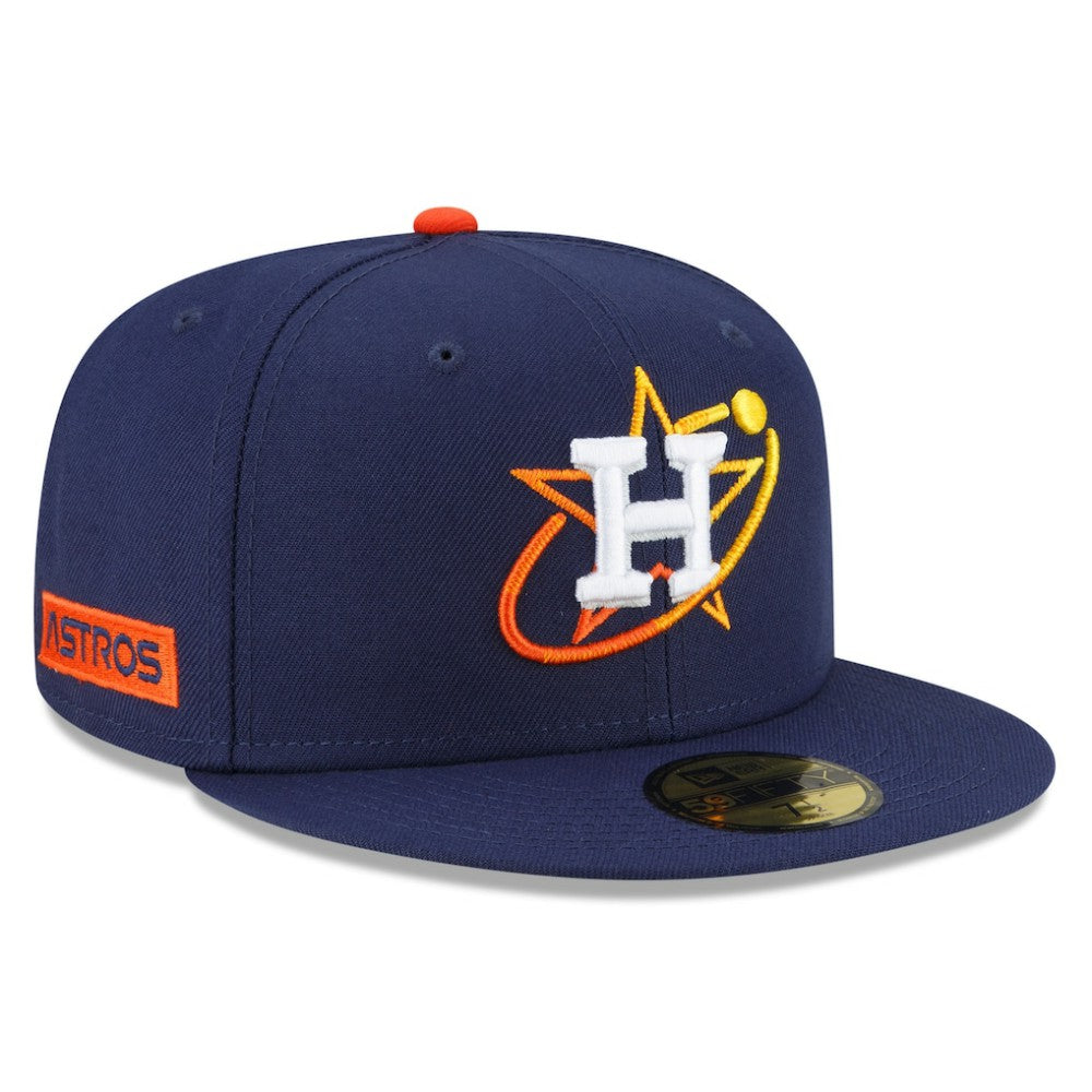 MLB Houston Astros New Era 2022 City Connect 59FIFTY Fitted Hat