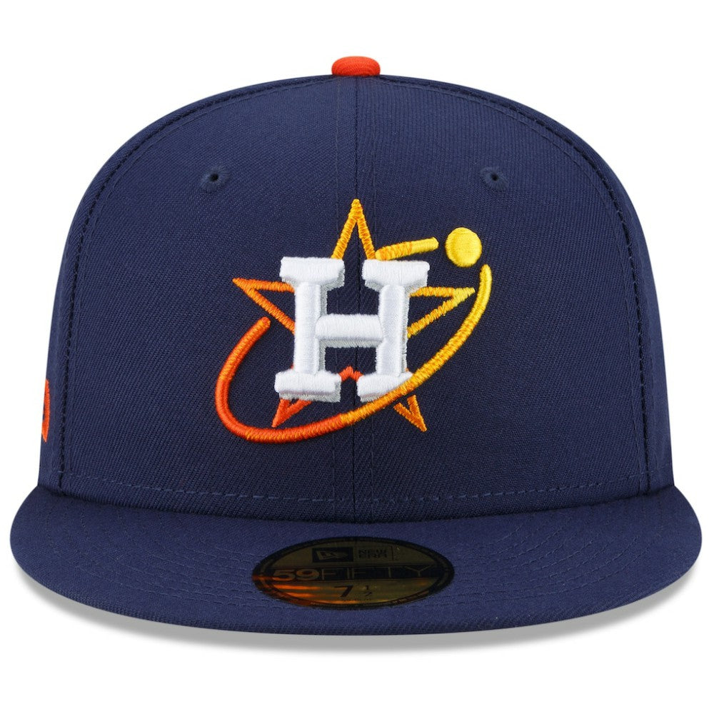 MLB Houston Astros New Era 2022 City Connect 59FIFTY Fitted Hat