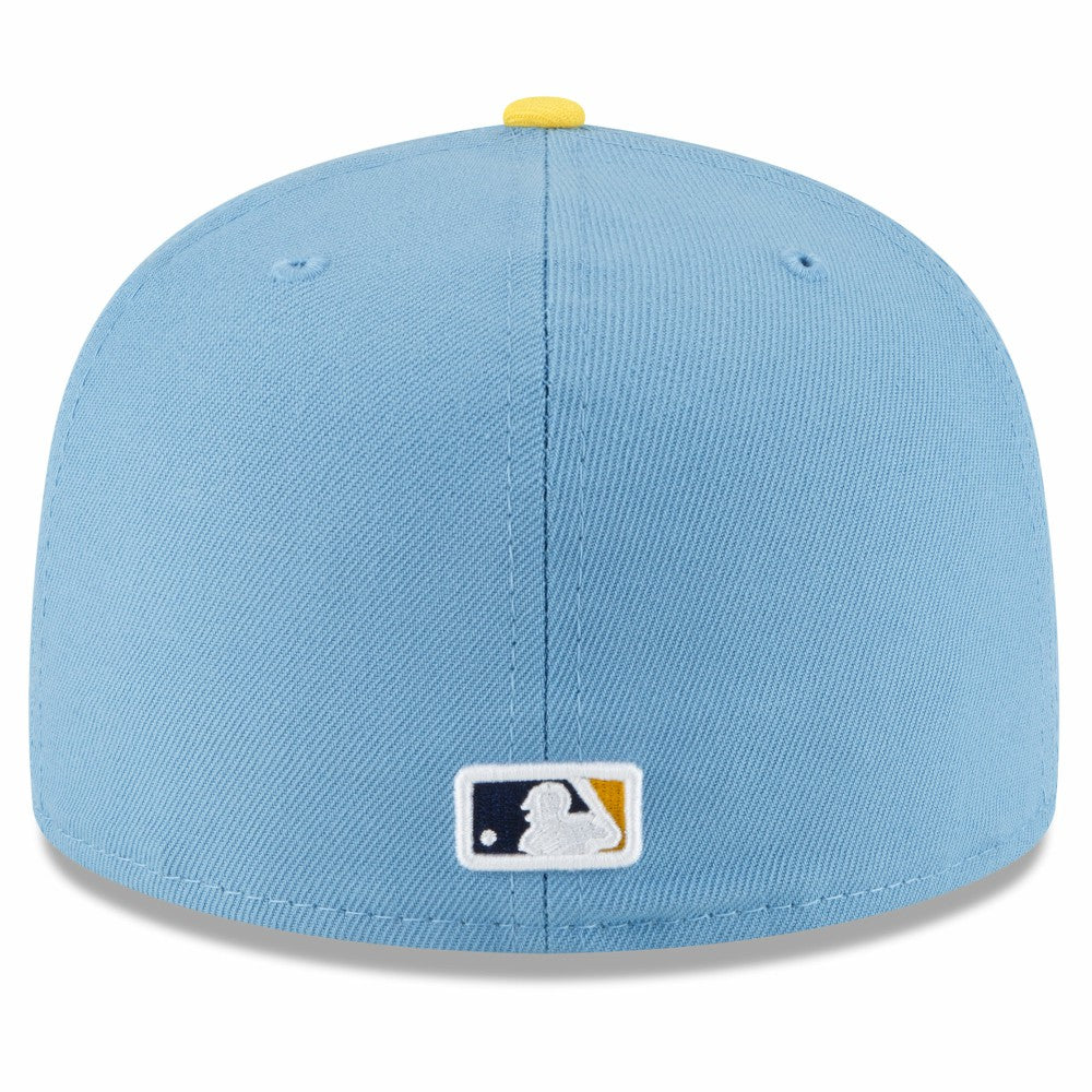 MLB Milwaukee Brewers New Era 2022 City Connect 59FIFTY Fitted Hat