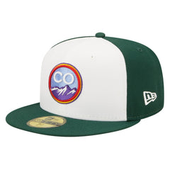 MLB Colorado Rockies New Era 2022 City Connect 59FIFTY Fitted Hat