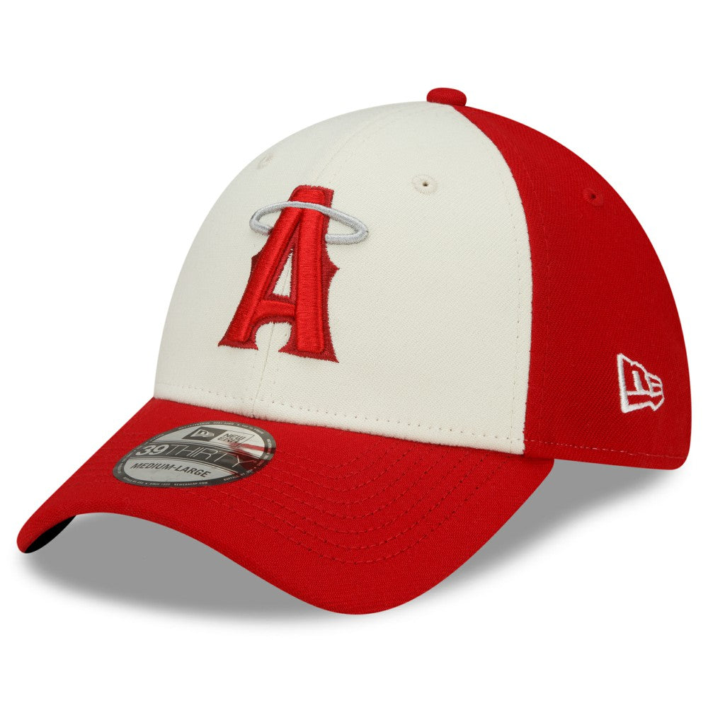 MLB Los Angeles Angels New Era 2022 City Connect 39THIRTY Flex Hat