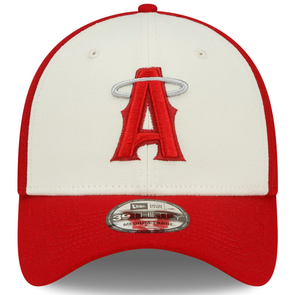 MLB Los Angeles Angels New Era 2022 City Connect 39THIRTY Flex Hat