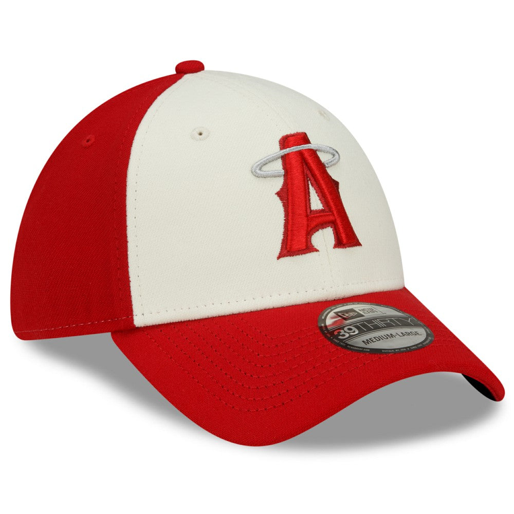 MLB Los Angeles Angels New Era 2022 City Connect 39THIRTY Flex Hat