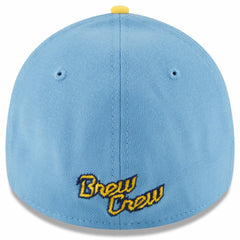 MLB Milwaukee Brewers New Era 2022 City Connect 39THIRTY Flex Hat