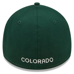 MLB Colorado Rockies New Era 2022 City Connect 39THIRTY Flex Hat