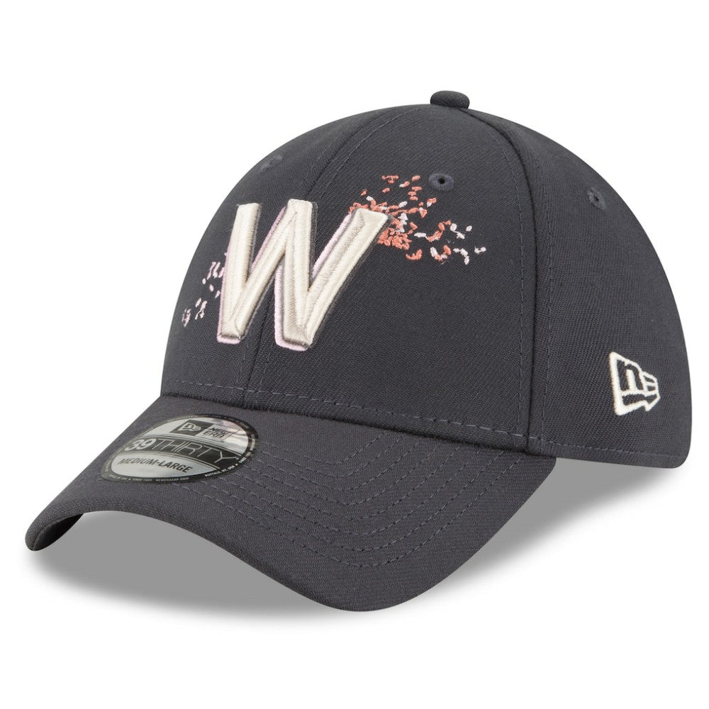 MLB Washington Nationals New Era 2022 City Connect 39THIRTY Flex Hat