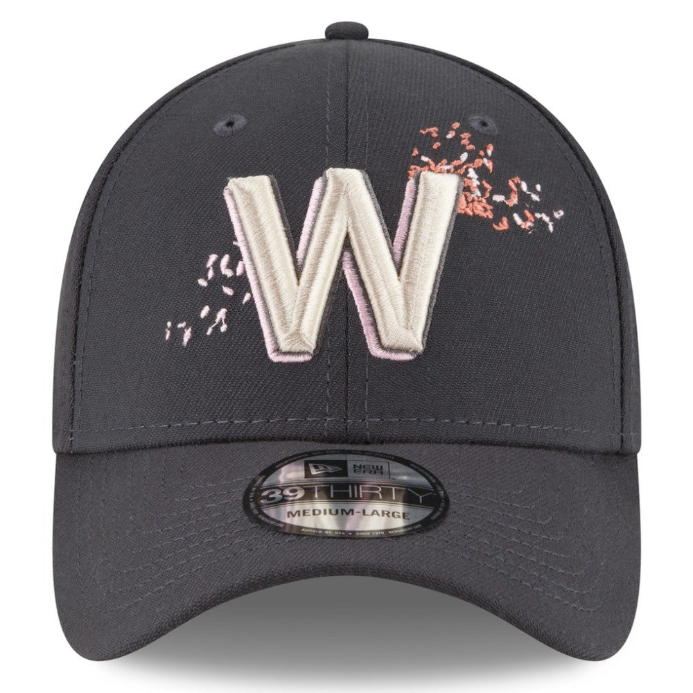 MLB Washington Nationals New Era 2022 City Connect 39THIRTY Flex Hat