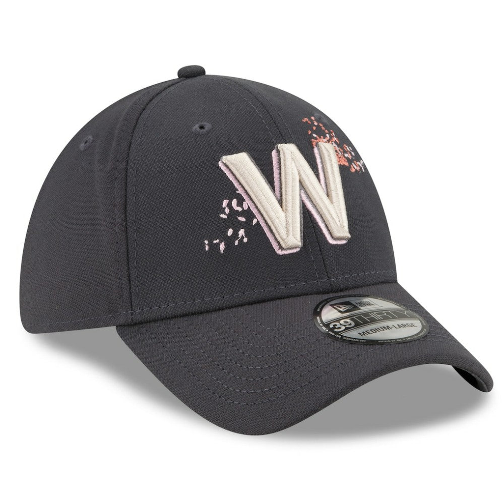 MLB Washington Nationals New Era 2022 City Connect 39THIRTY Flex Hat