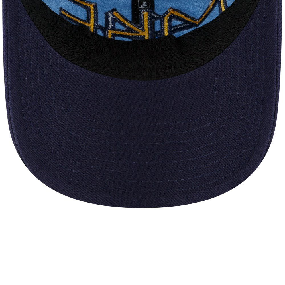 MLB Milwaukee Brewers New Era 2022 City Connect 9TWENTY Adjustable Hat