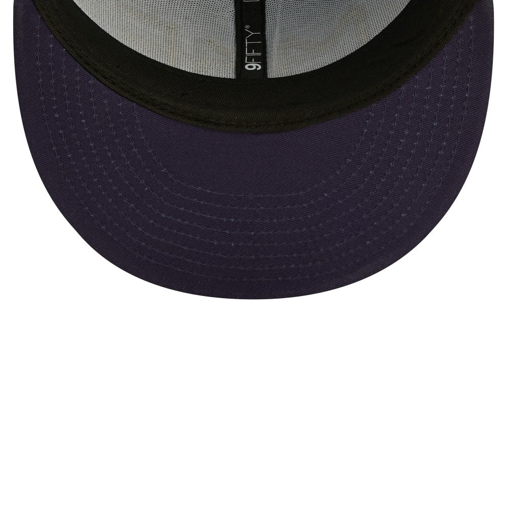MLB Milwaukee Brewers New Era 2022 City Connect Low Profile 59FIFTY Fitted Hat