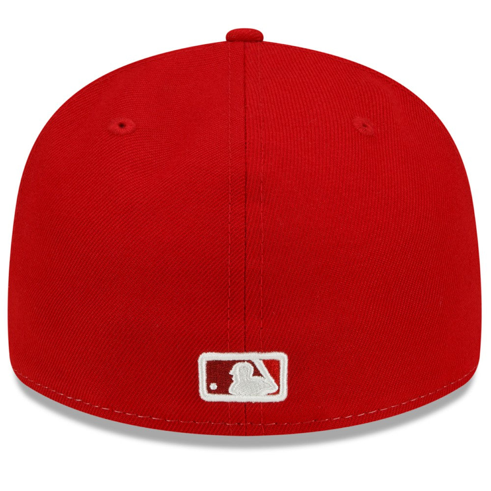 MLB Los Angeles Angels New Era 2022 City Connect Low Profile 59FIFTY Fitted Hat