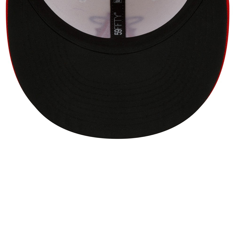MLB Los Angeles Angels New Era 2022 City Connect Low Profile 59FIFTY Fitted Hat