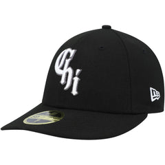 MLB Chicago White Sox New Era City Connect Low Profile 59FIFTY Fitted Hat
