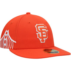 MLB San Francisco Giants New Era City Connect Low Profile 59FIFTY Fitted Hat