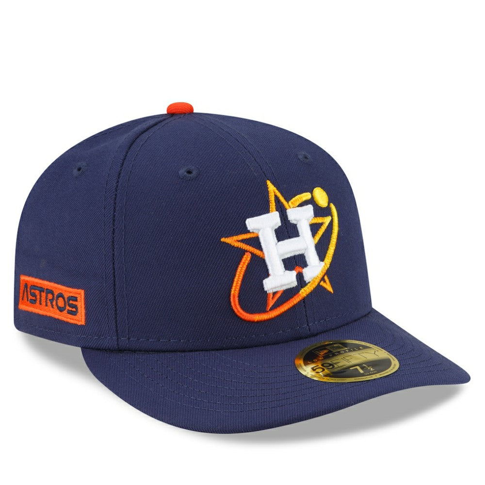 MLB Houston Astros New Era 2022 City Connect Low Profile 59FIFTY Fitted Hat