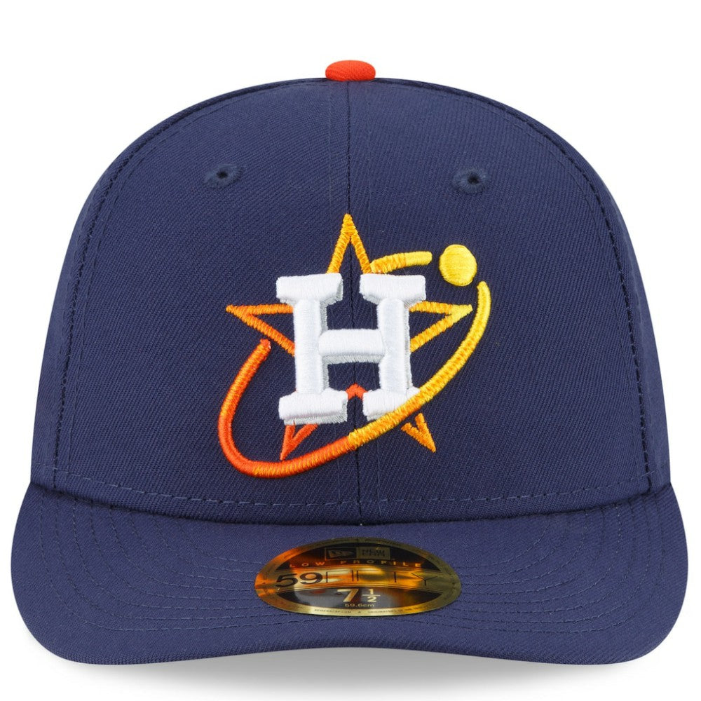 MLB Houston Astros New Era 2022 City Connect Low Profile 59FIFTY Fitted Hat