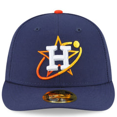 MLB Houston Astros New Era 2022 City Connect Low Profile 59FIFTY Fitted Hat