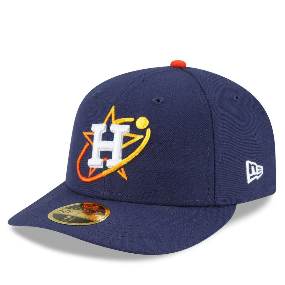 MLB Houston Astros New Era 2022 City Connect Low Profile 59FIFTY Fitted Hat