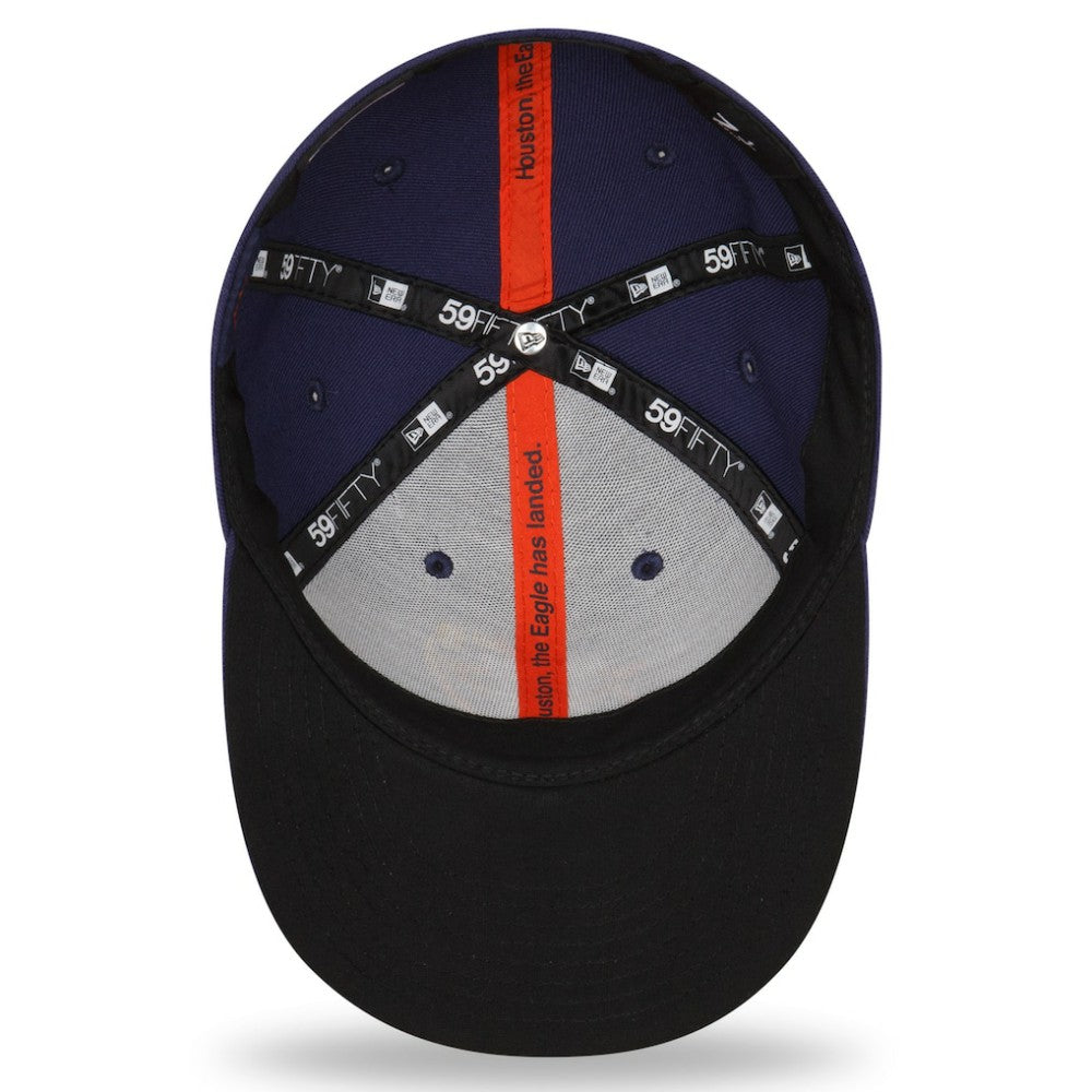 MLB Houston Astros New Era 2022 City Connect Low Profile 59FIFTY Fitted Hat