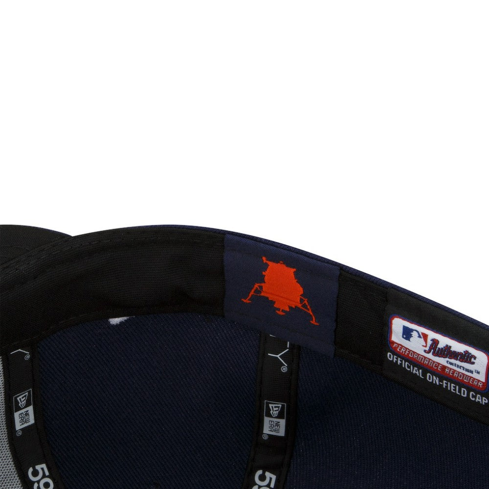 MLB Houston Astros New Era 2022 City Connect Low Profile 59FIFTY Fitted Hat