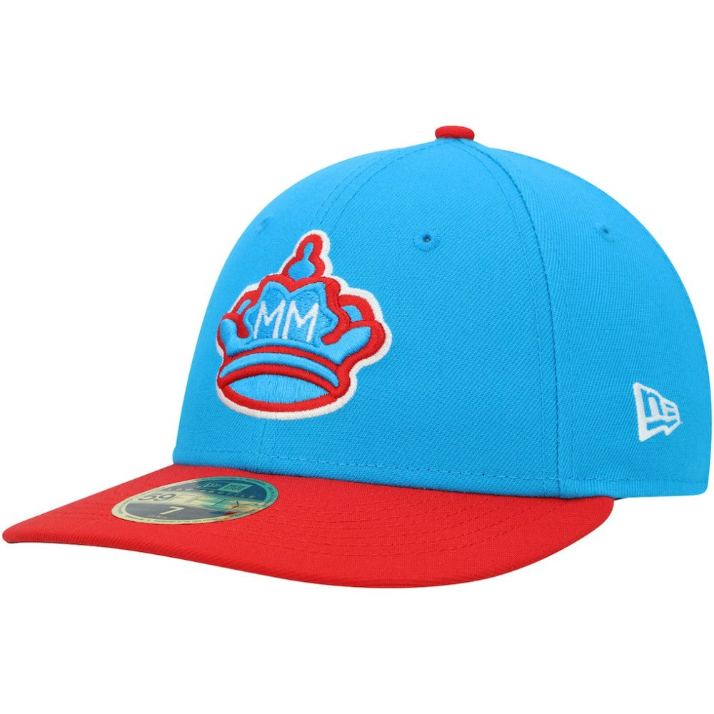 MLB Miami Marlins New Era City Connect 59FIFTY Fitted Hat