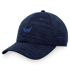 NHL Navy Washington Capitals Fanatics Authentic Pro Road Snapback Hat