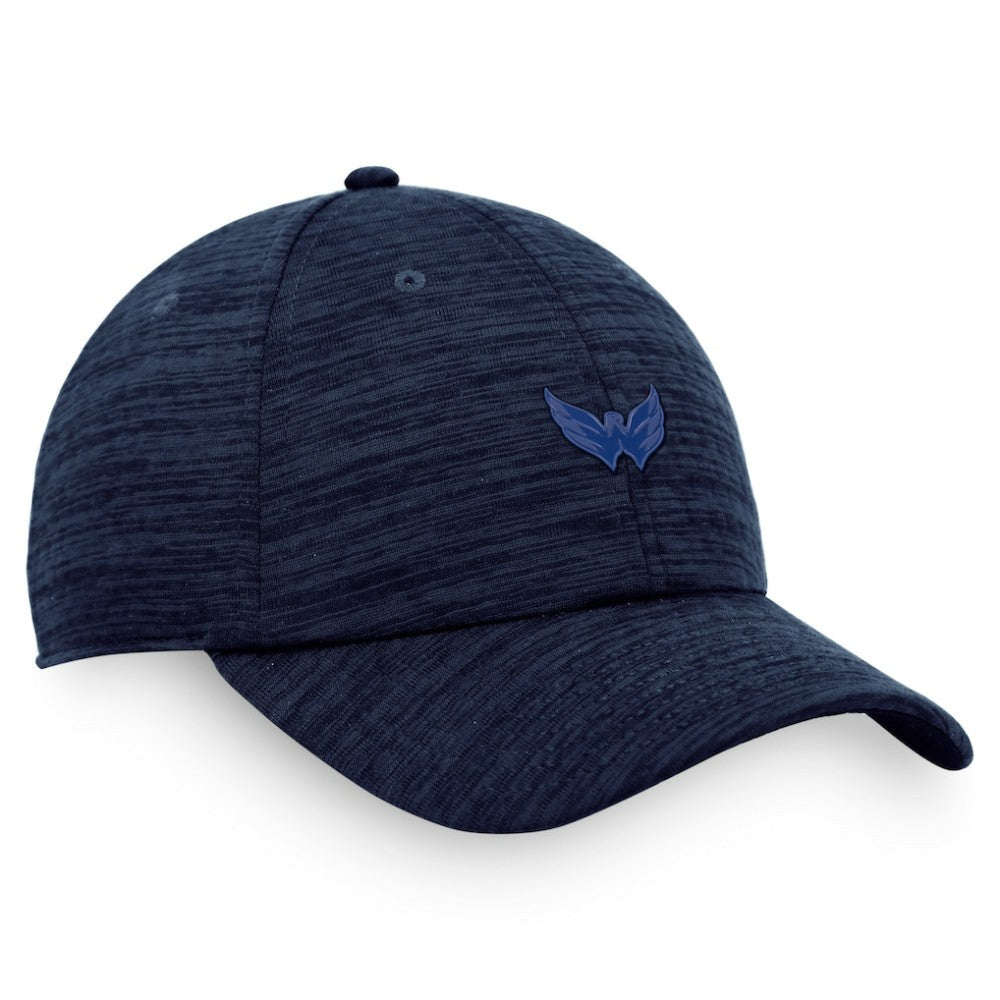 NHL Navy Washington Capitals Fanatics Authentic Pro Road Snapback Hat