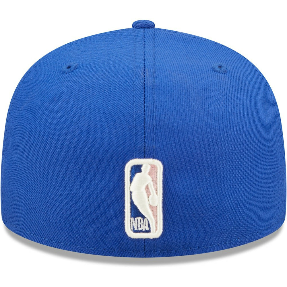 NBA Philadelphia 76ers 3x NBA Finals Champions Pop Sweat 59FIFTY Fitted Hat