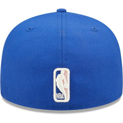 NBA Philadelphia 76ers 3x NBA Finals Champions Pop Sweat 59FIFTY Fitted Hat